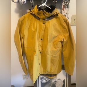 Ladies Pendleton Rain Jacket